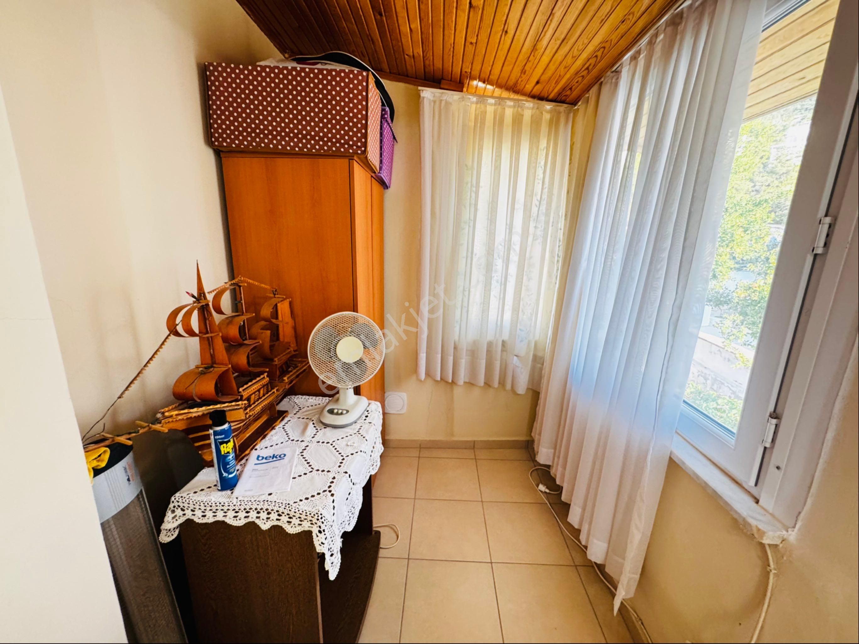 Akbük’te Geniş Bahçeli 3+1 Villa - Görsel 24