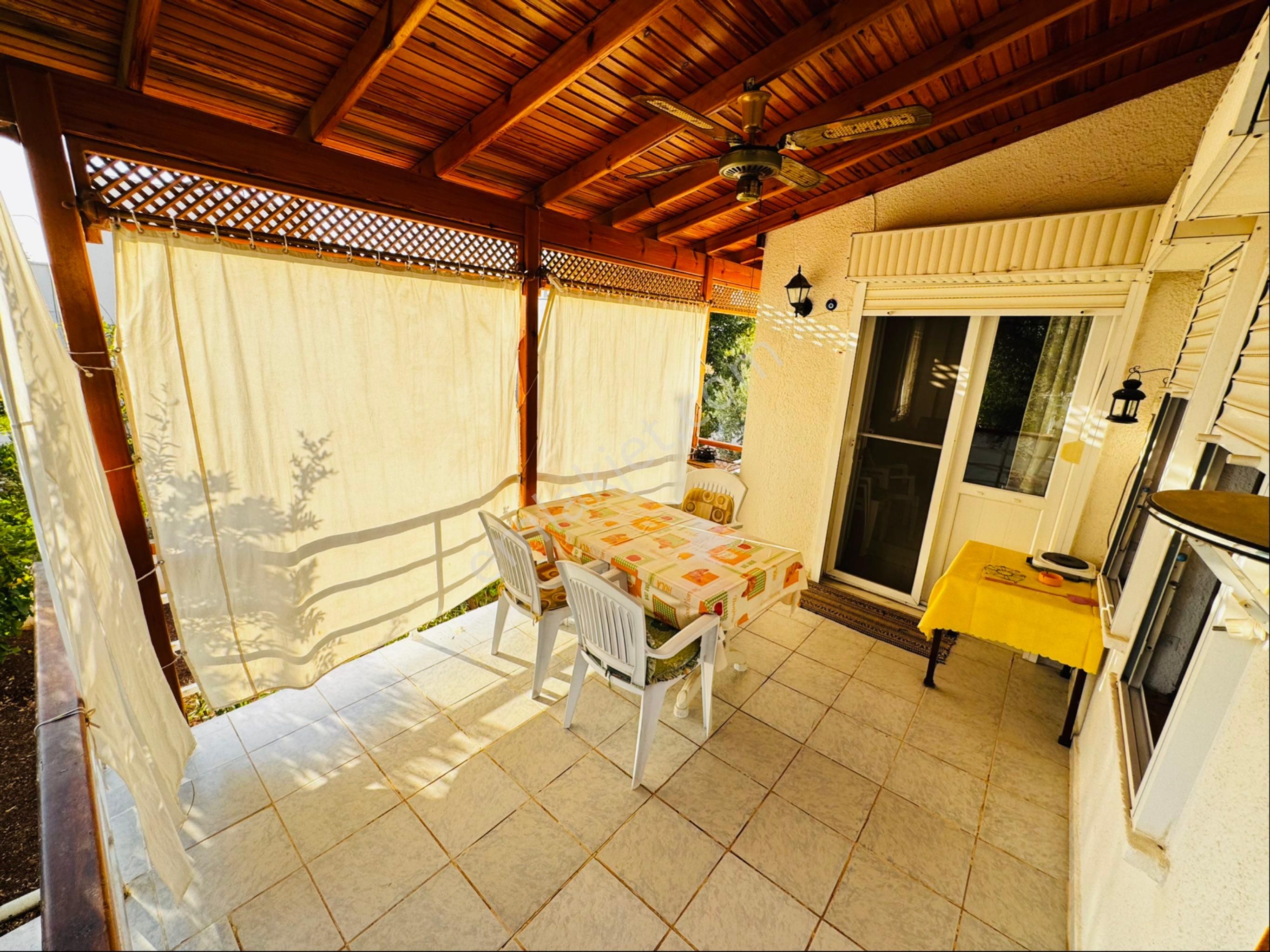 Akbük’te Geniş Bahçeli 3+1 Villa - Görsel 10