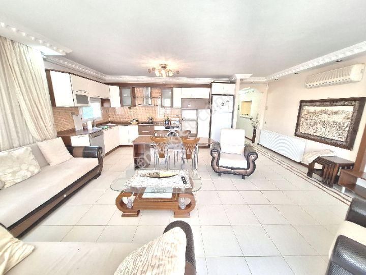 Kuşadası Ege Mahallesinde Havuzlu Doğalgaz Isıtmalı Rezidans 3+1 Eşyalı/eşyasız Kiralık Daire - Görsel 24