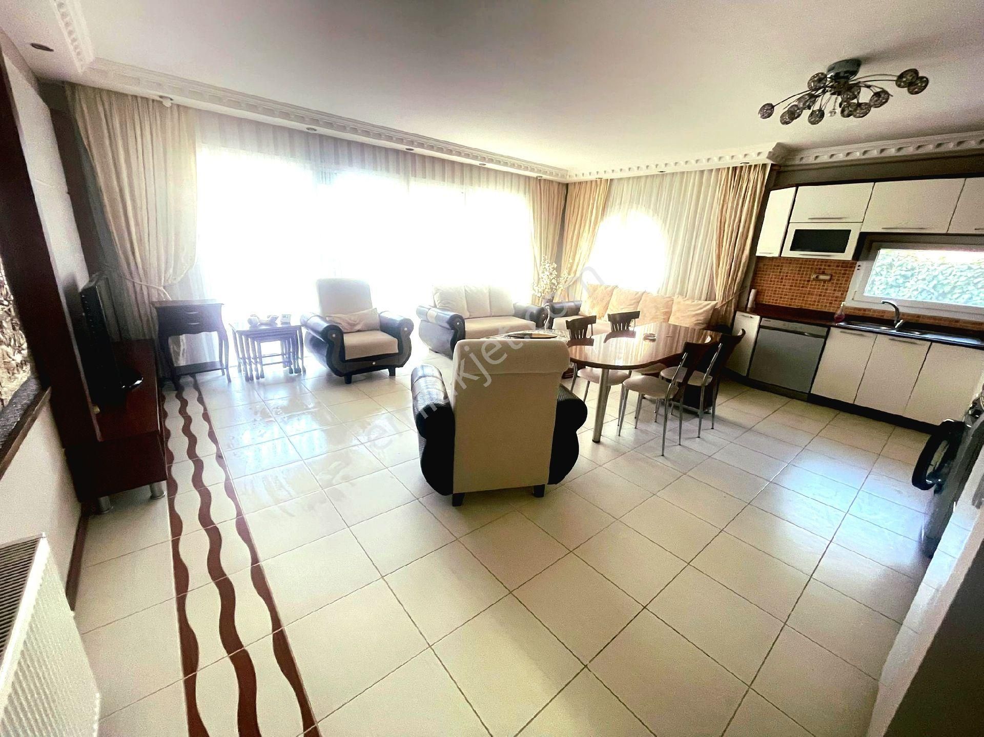 Kuşadası Ege Mahallesinde Havuzlu Doğalgaz Isıtmalı Rezidans 3+1 Eşyalı/eşyasız Kiralık Daire - Görsel 30