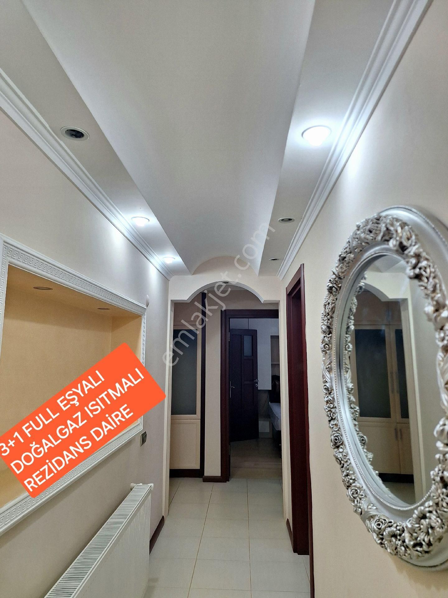 Kuşadası Ege Mahallesinde Havuzlu Doğalgaz Isıtmalı Rezidans 3+1 Eşyalı/eşyasız Kiralık Daire - Görsel 35