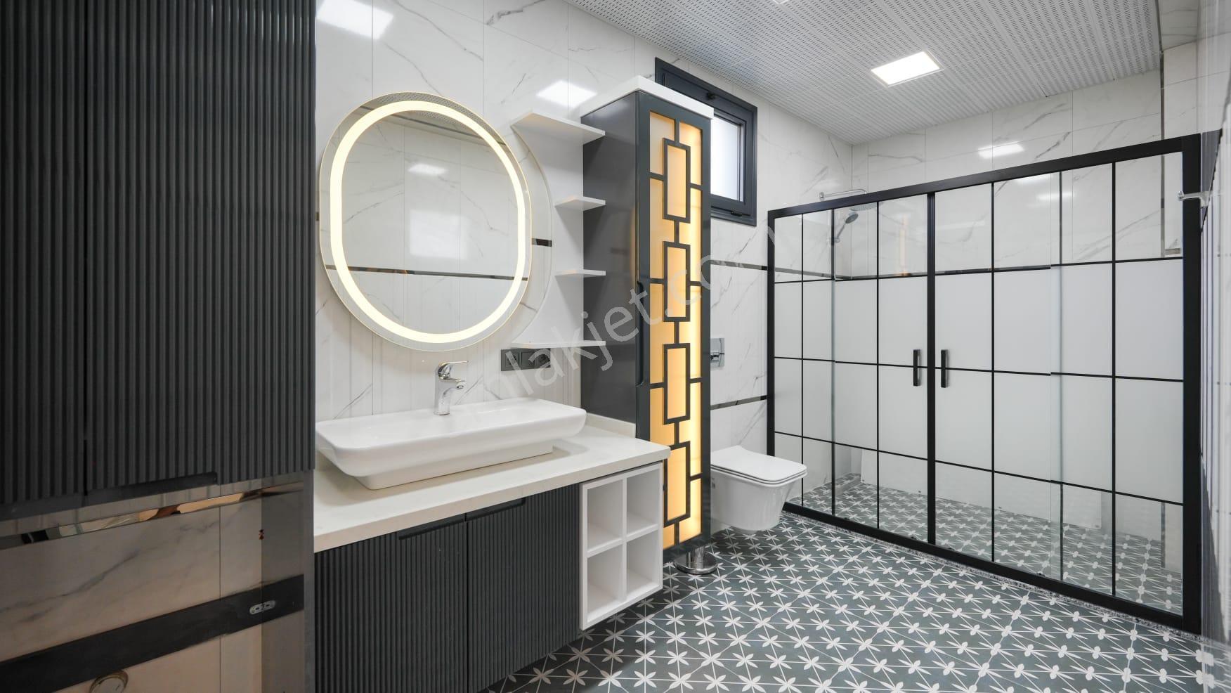 Aydın Didim Altınkum Yeşilkent Yolu 5+1 Satılık Villa - Görsel 23