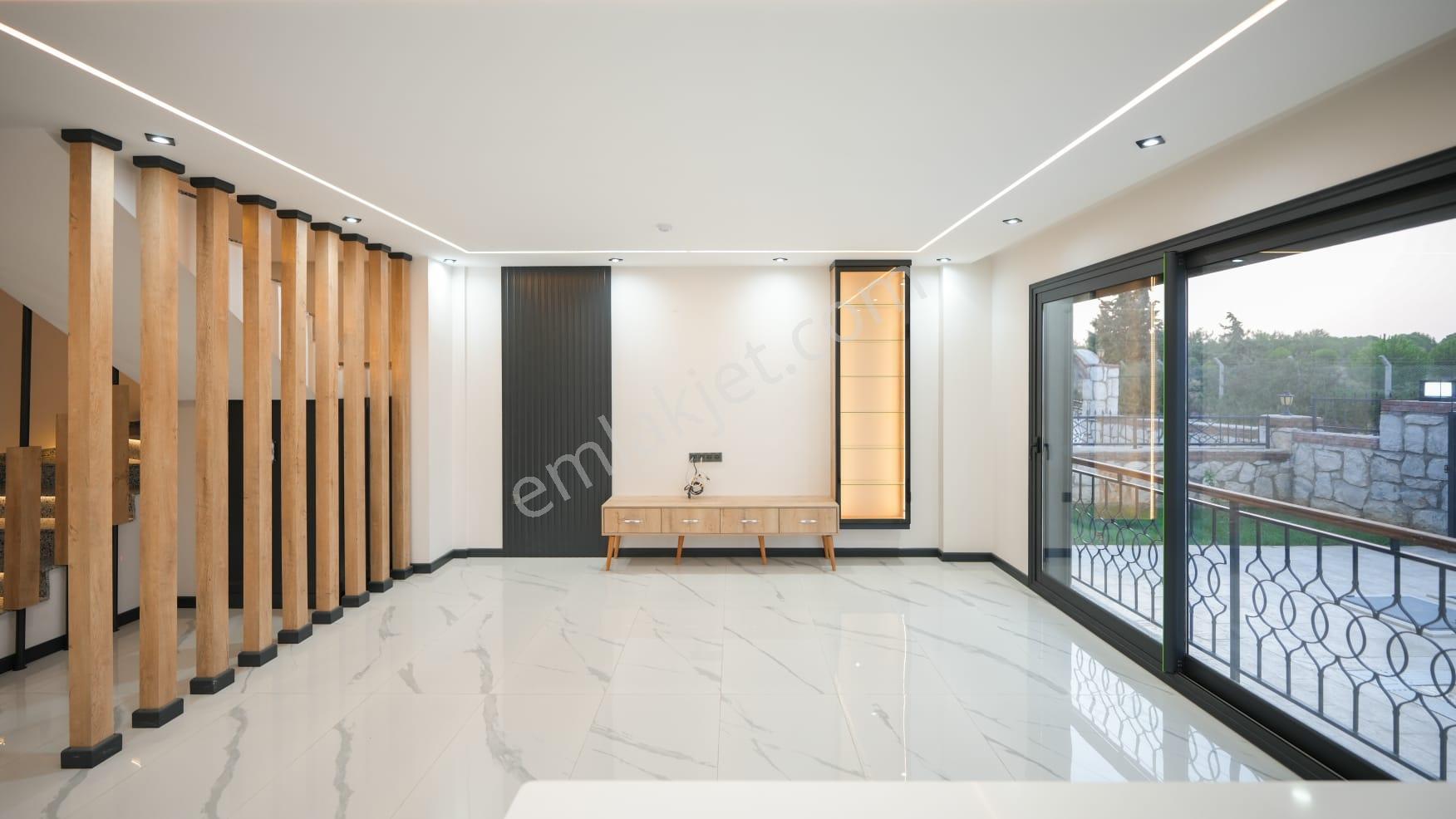 Aydın Didim Altınkum Yeşilkent Yolu 5+1 Satılık Villa - Görsel 16