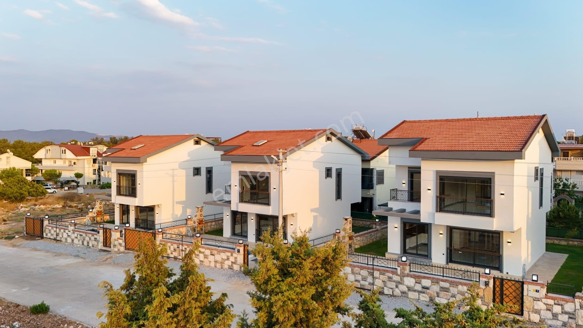 Aydın Didim Altınkum Yeşilkent Yolu 5+1 Satılık Villa - Görsel 7