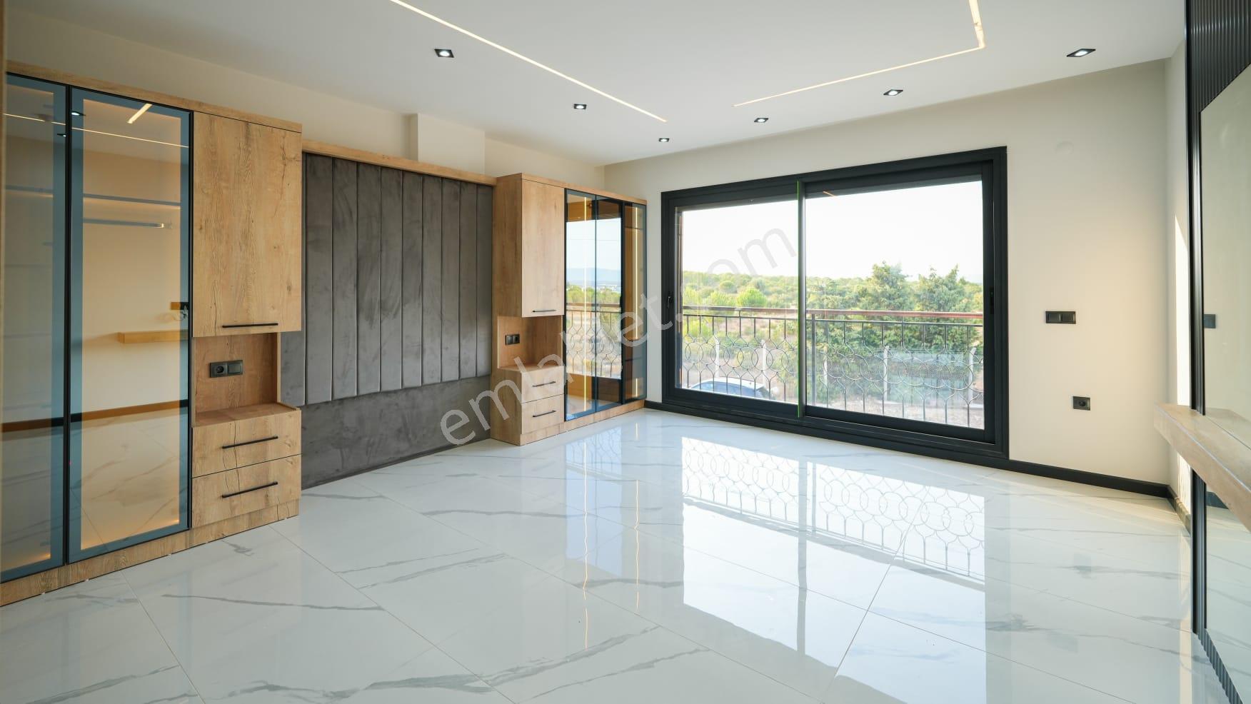 Aydın Didim Altınkum Yeşilkent Yolu 5+1 Satılık Villa - Görsel 26