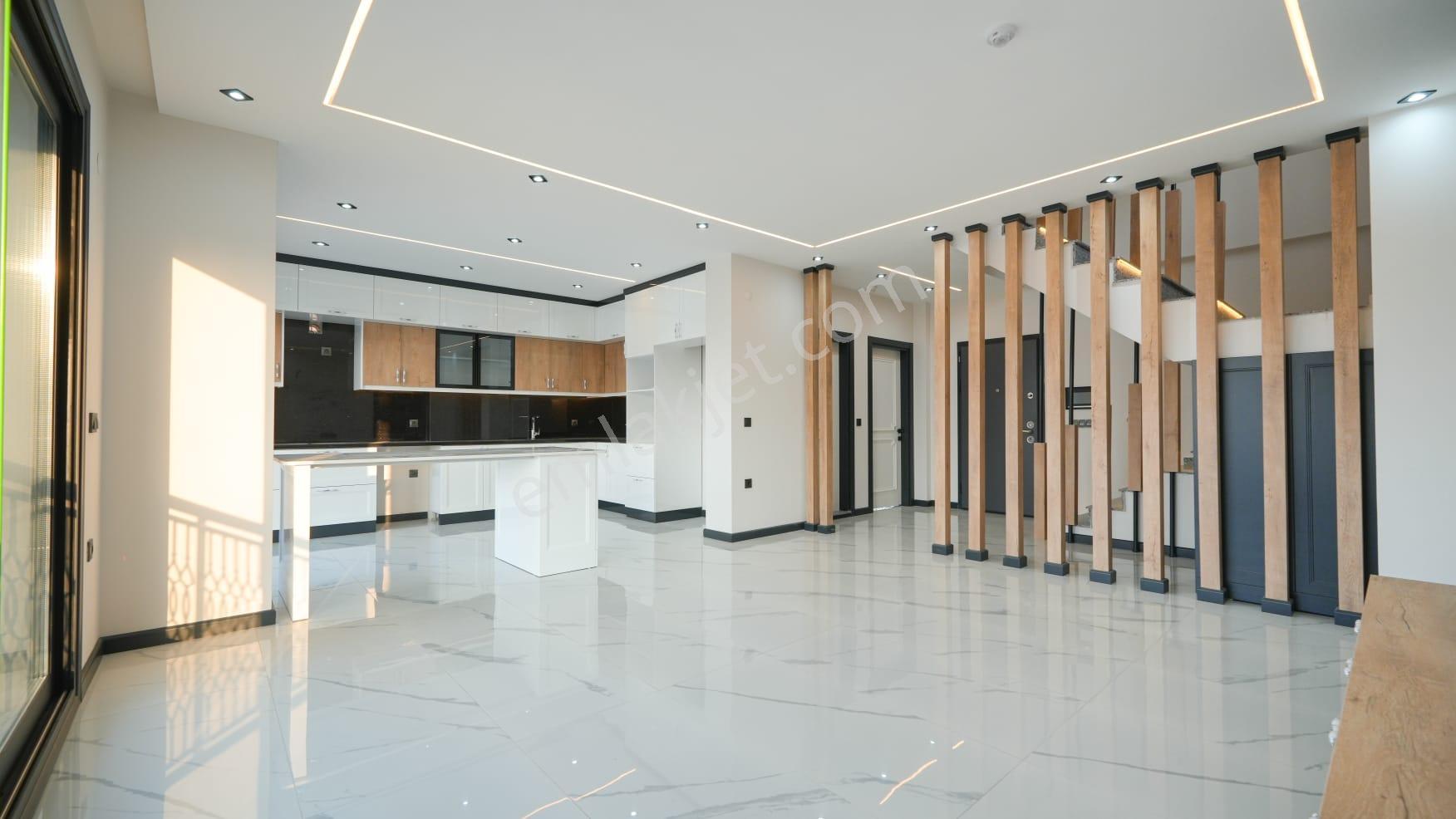 Aydın Didim Altınkum Yeşilkent Yolu 5+1 Satılık Villa - Görsel 17