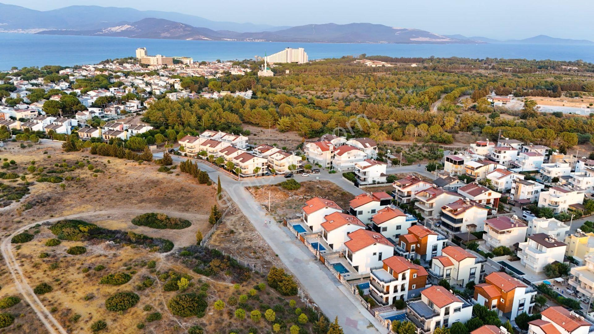 Aydın Didim Altınkum Yeşilkent Yolu 5+1 Satılık Villa - Görsel 8