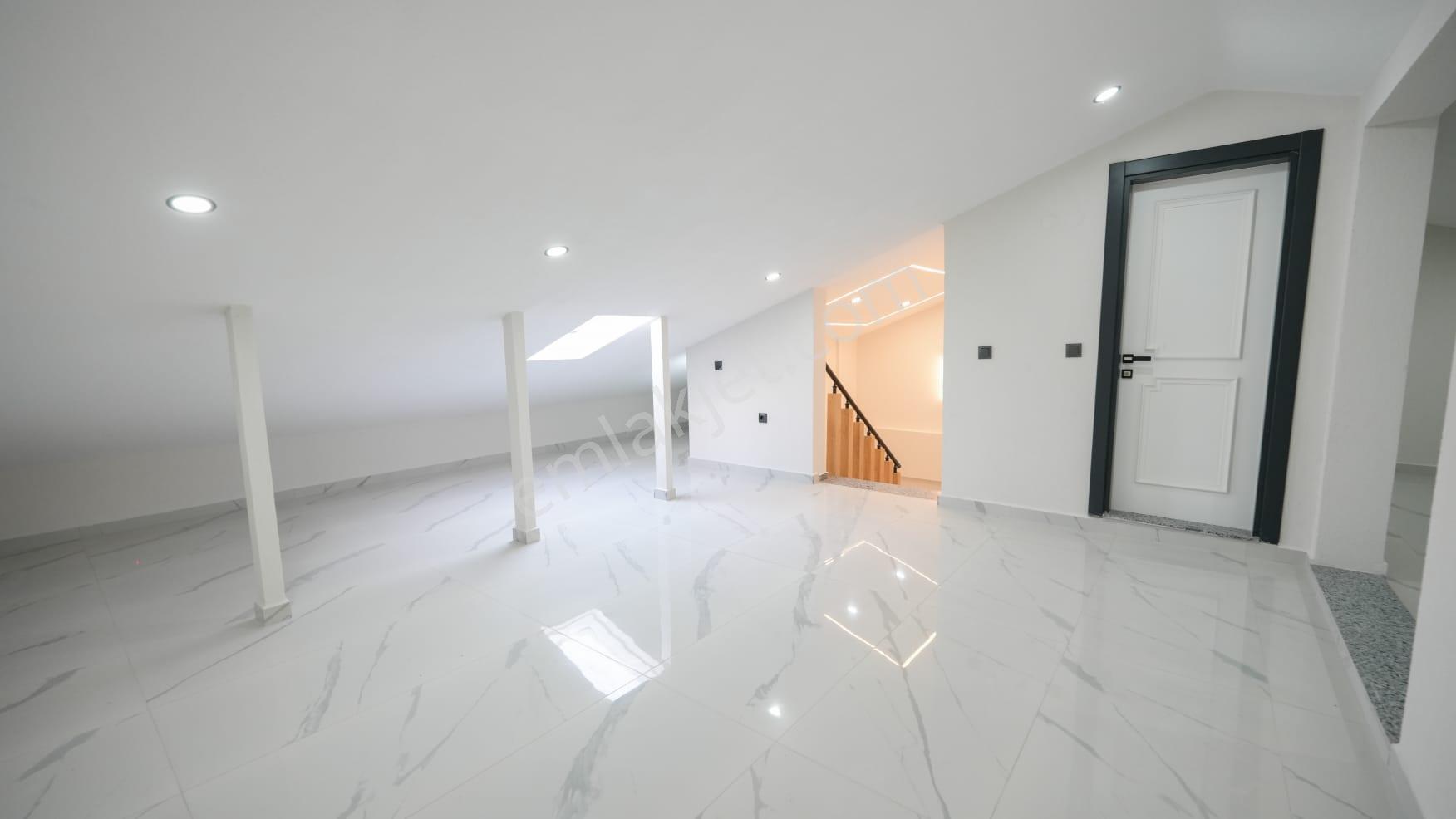 Aydın Didim Altınkum Yeşilkent Yolu 5+1 Satılık Villa - Görsel 21