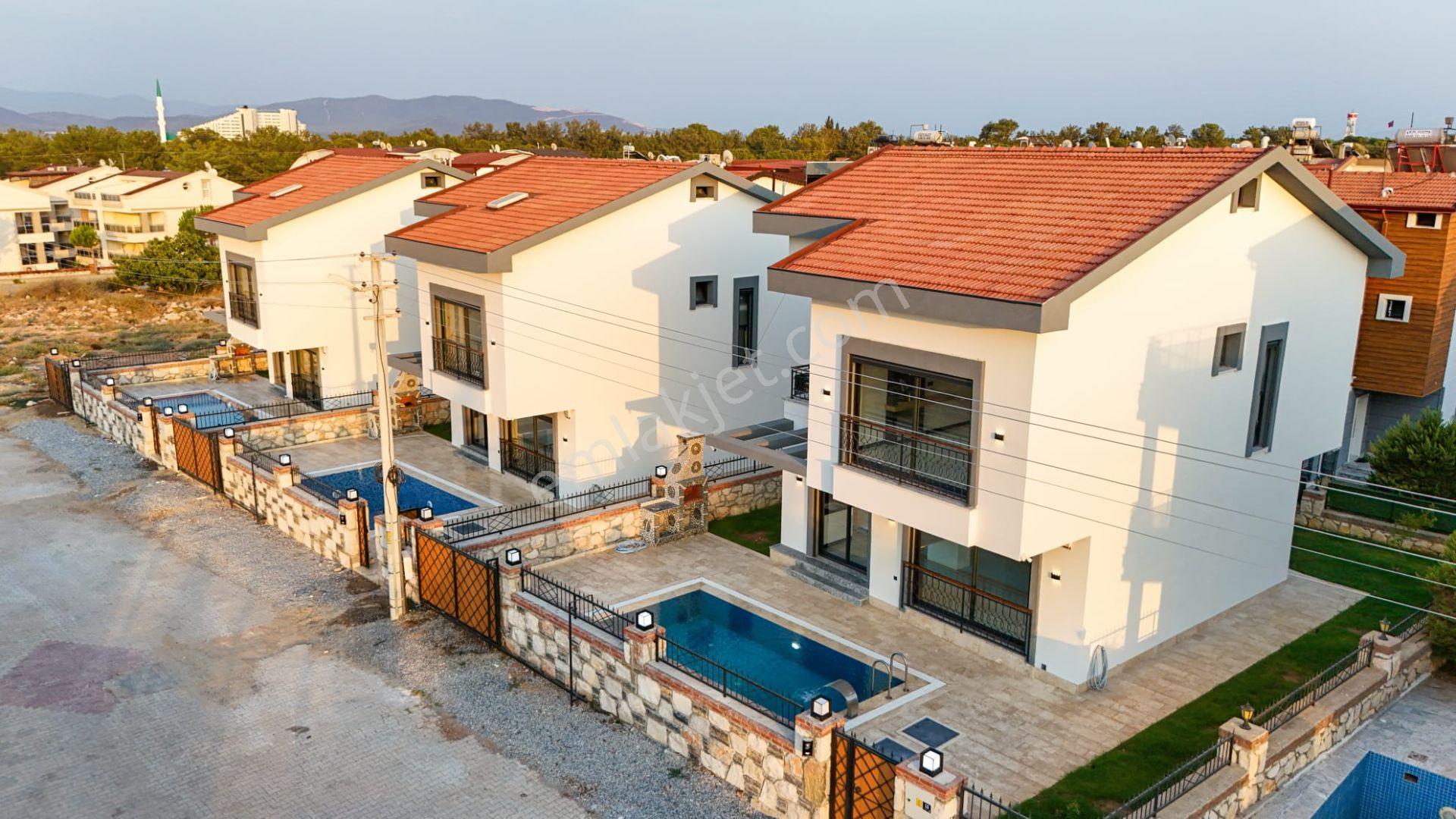 Aydın Didim Altınkum Yeşilkent Yolu 5+1 Satılık Villa - Görsel 10