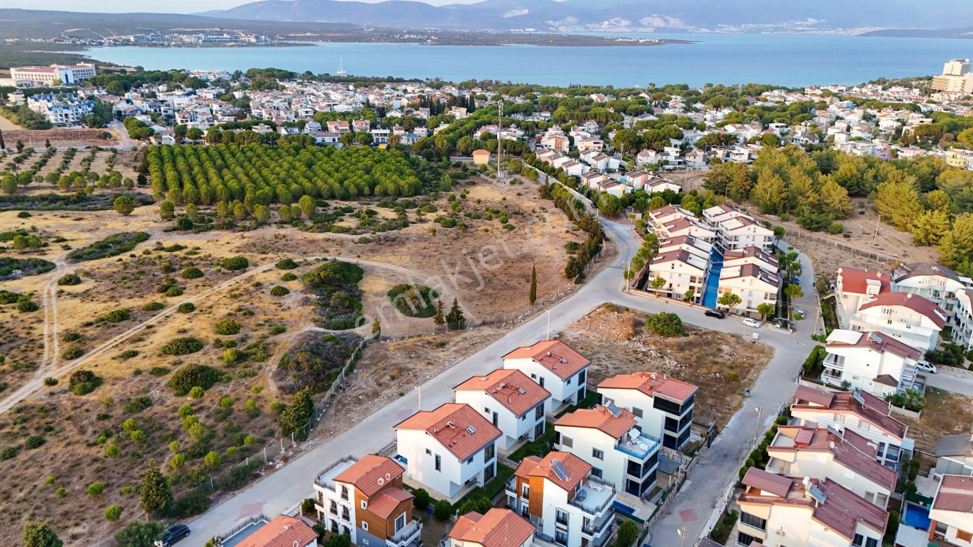 Aydın Didim Altınkum Yeşilkent Yolu 5+1 Satılık Villa - Görsel 6