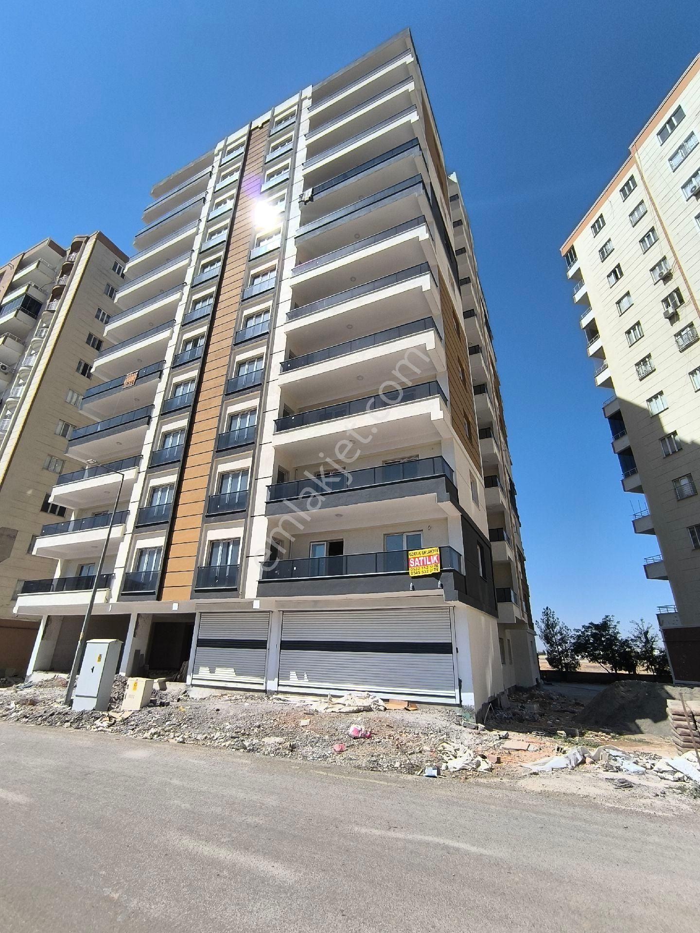 Özkılıç Emlaktan Satılık Sıfır Daire - Görsel 17