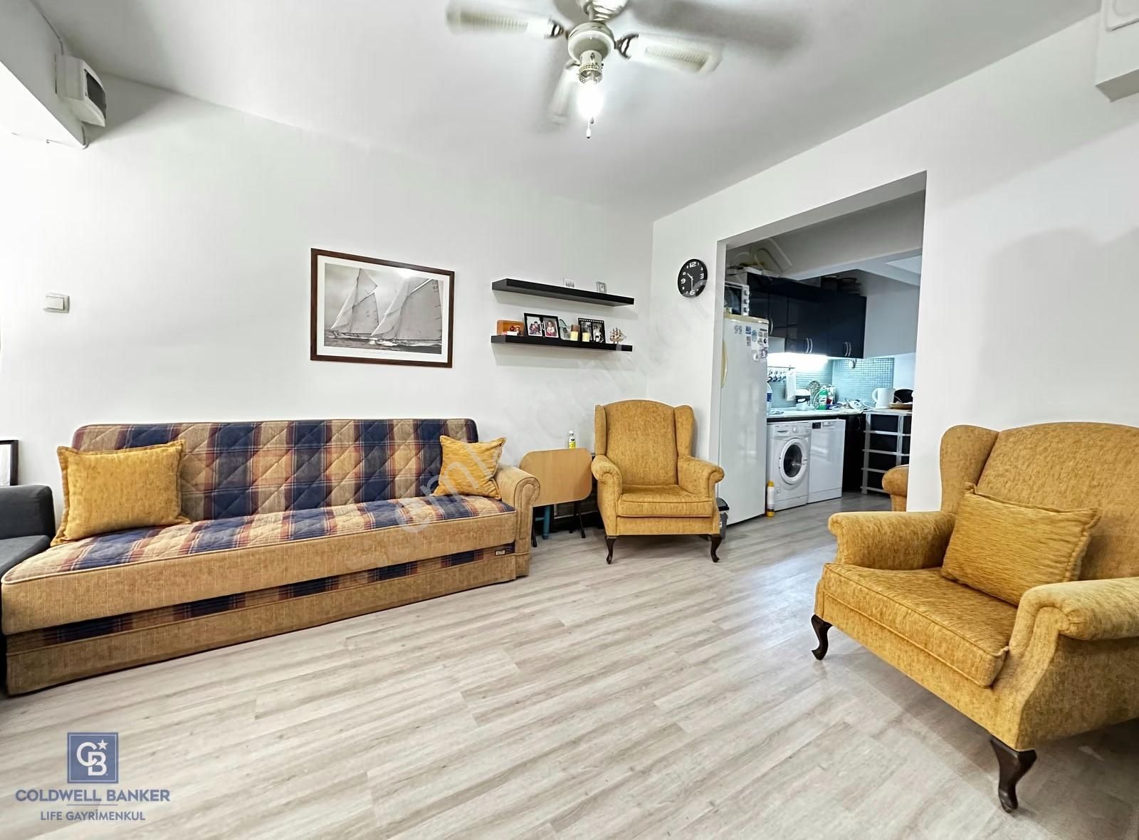 Bostanlı Suat Taşer Yakını 45m2 Satılık Dükkan