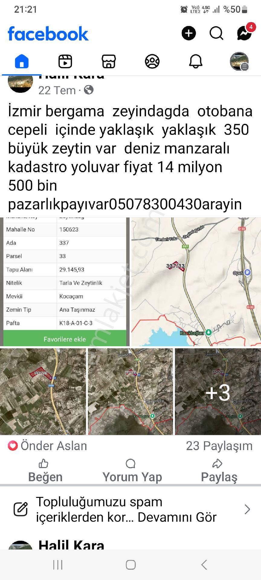 Satılık Müstakiltapu - Görsel 4