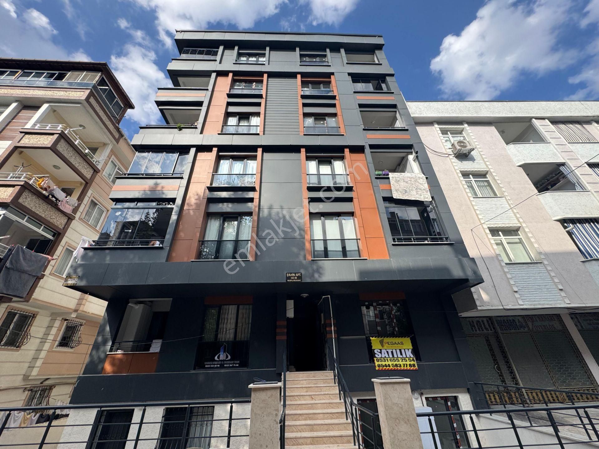 Pegaas'tan Mareşale Yakın Sıfır 2+1 Yüksek Giriş Satılık Daire - Görsel 28