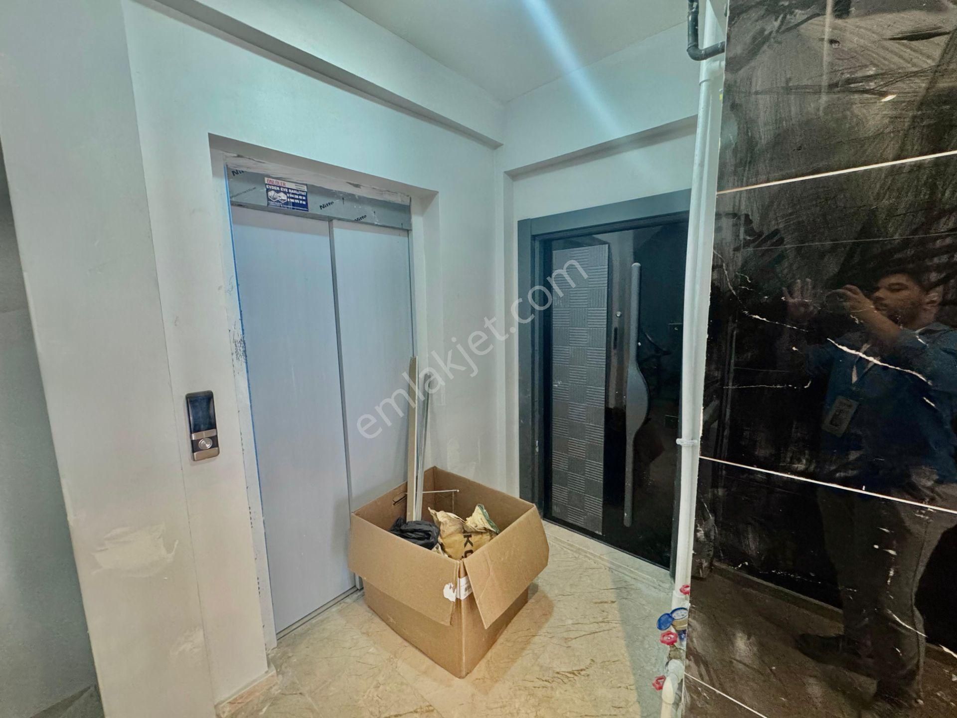 Pegaas'tan Mareşale Yakın Sıfır 2+1 Yüksek Giriş Satılık Daire - Görsel 26