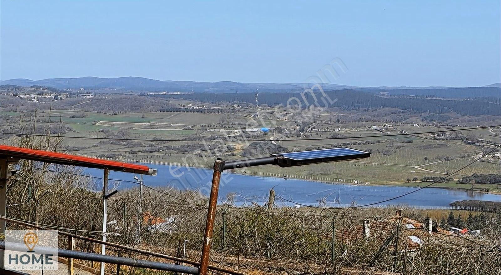 Home Gayrimenkulden Baraj Manzaralı 2936m2 İmarlı Arsa - Görsel 22