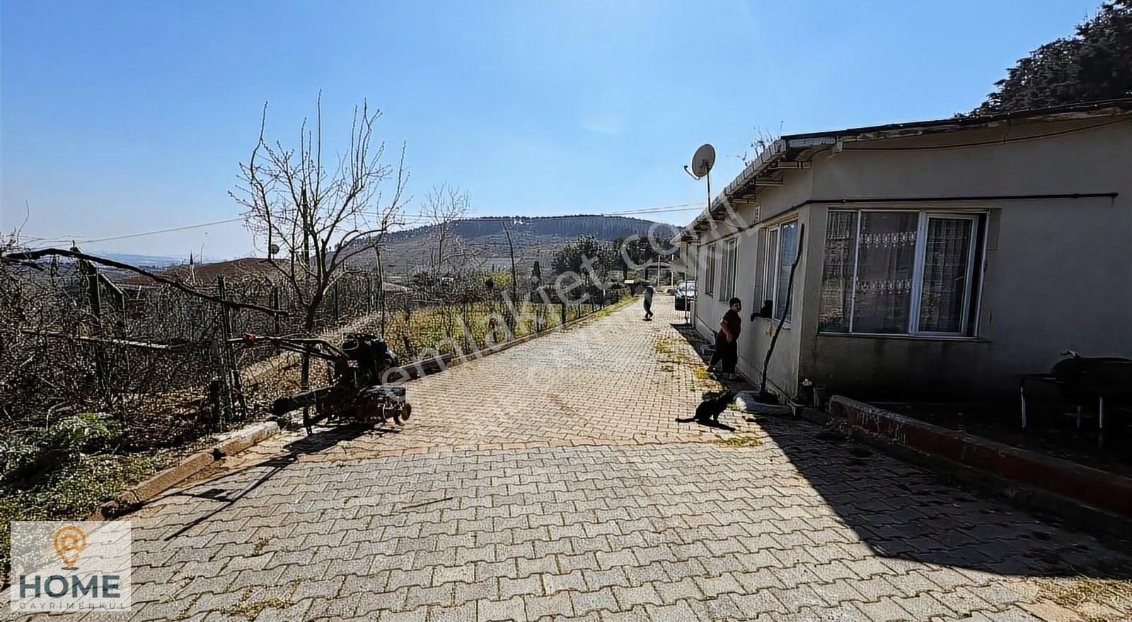 Home Gayrimenkulden Baraj Manzaralı 2936m2 İmarlı Arsa - Görsel 26