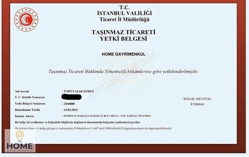 Home Gayrimenkulden Pendik Emirlide Fırsat Satılık 3600m2 Tarla - Görsel 17