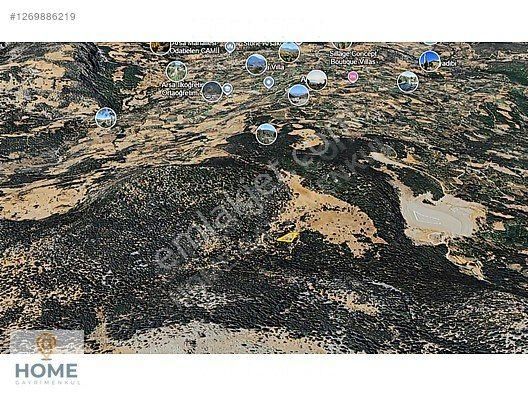 Home Gayrimenkulden Mugla Seydikemer De 2.976m2 Satılık - Görsel 4