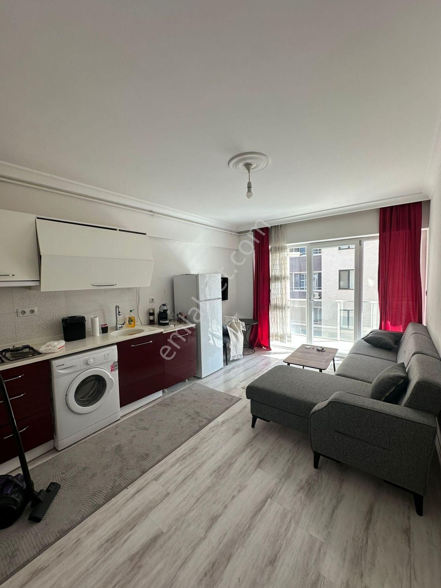 Dumlupınar Site İçi Geniş 1+1 İster Oturumluk İster Yatırımlık Fırsat!!! - Görsel 10