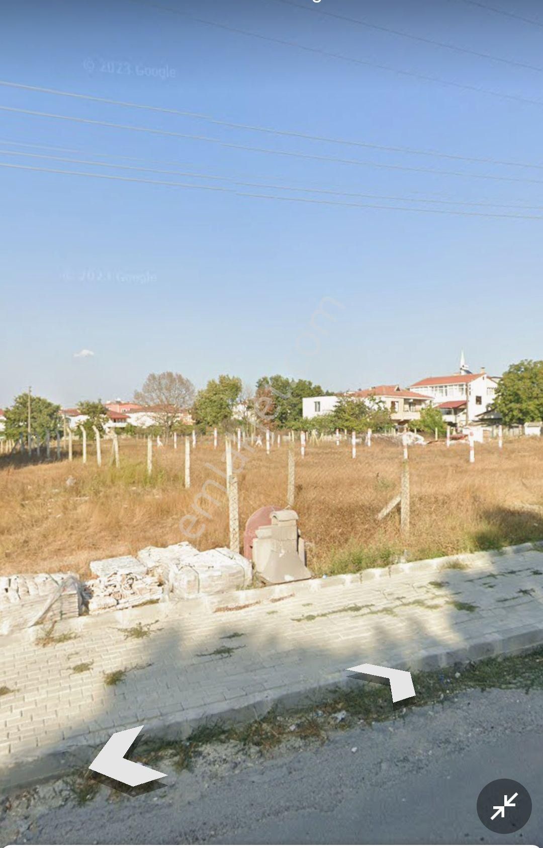 Tekirdağ Saray Yeniköy Cadde Üzeri 320m2 Arsa - Görsel 3