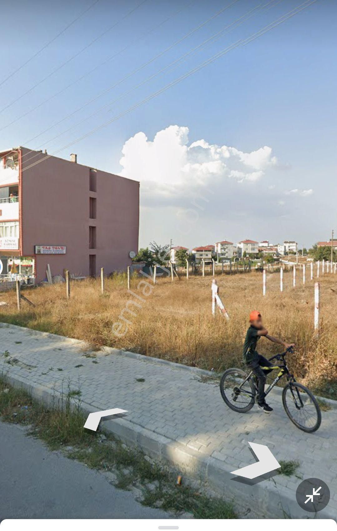 Tekirdağ Saray Yeniköy Cadde Üzeri 320m2 Arsa - Görsel 2