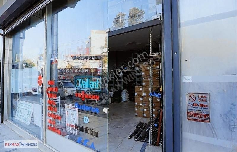 Satılık 140m2 Dükkan Balbey Mah. Antalya Muratpaşa - Görsel 11