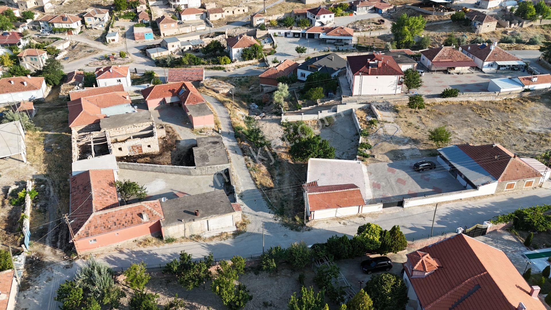 Yozgat / Boğazlıyan / Özler-fetih De 740 M² Müstakil İmarlı Arsa - Görsel 12