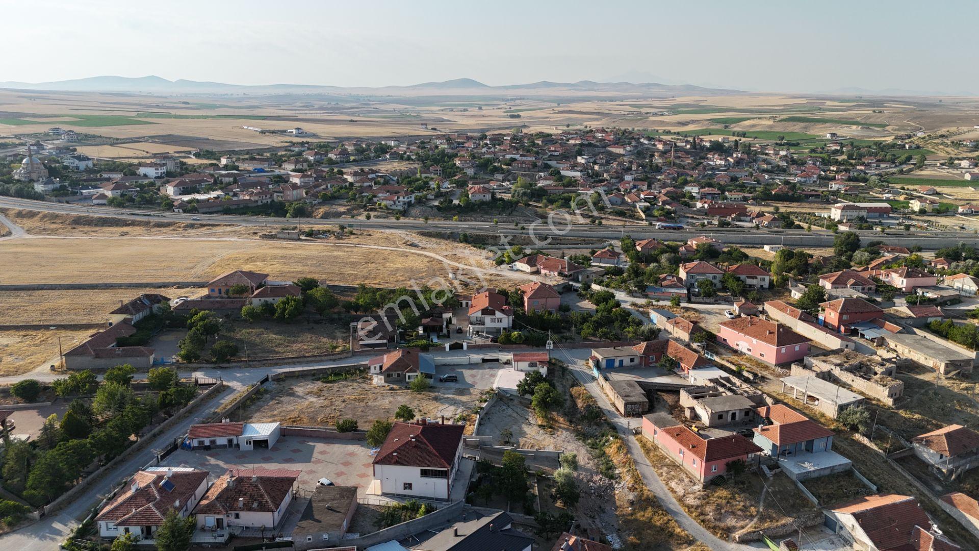 Yozgat / Boğazlıyan / Özler-fetih De 740 M² Müstakil İmarlı Arsa - Görsel 6
