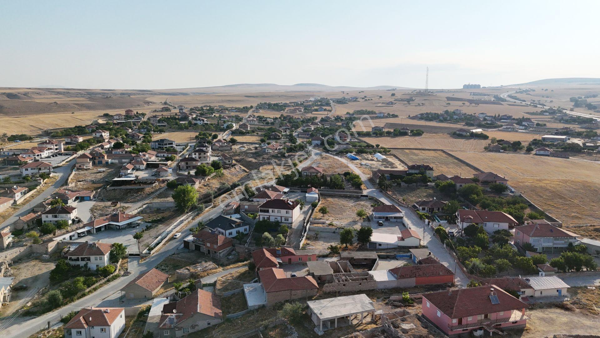 Yozgat / Boğazlıyan / Özler-fetih De 740 M² Müstakil İmarlı Arsa - Görsel 9