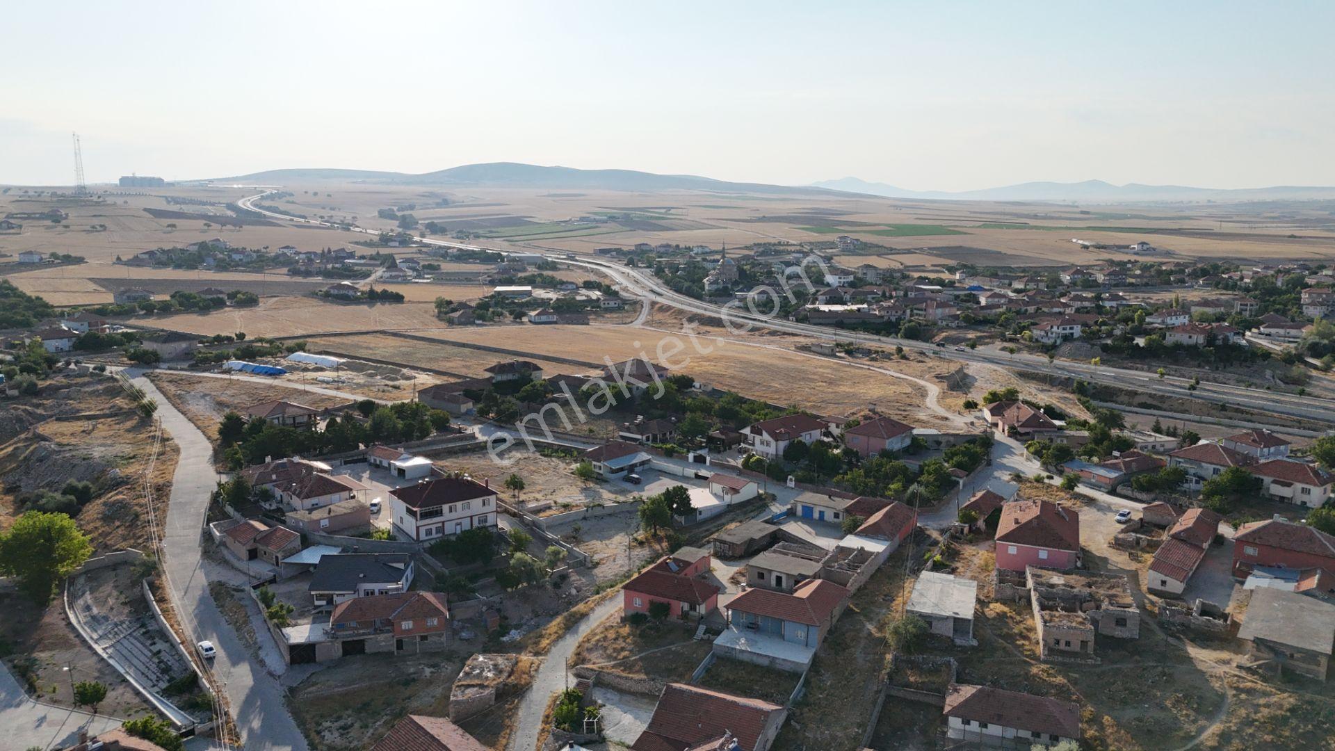 Yozgat / Boğazlıyan / Özler-fetih De 740 M² Müstakil İmarlı Arsa - Görsel 8