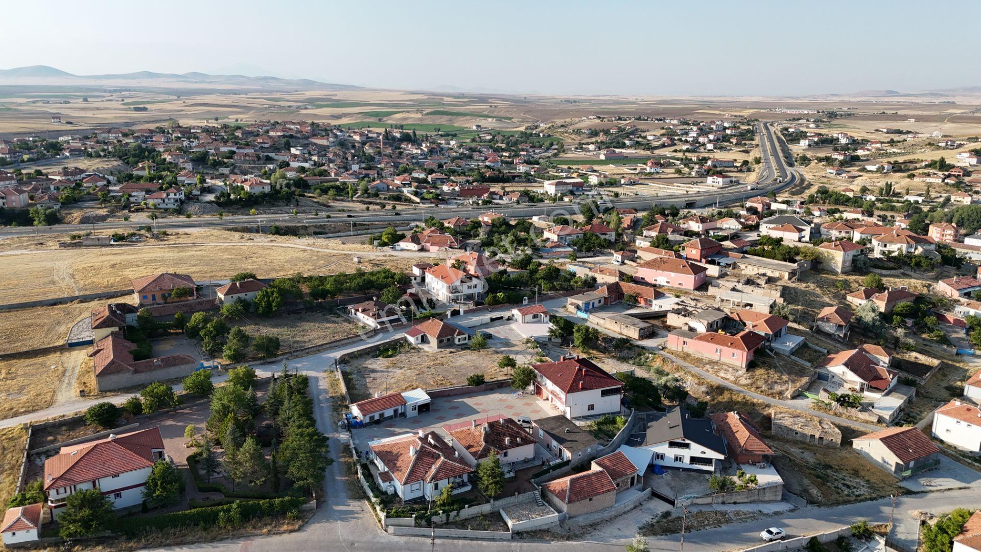 Yozgat / Boğazlıyan / Özler-fetih De 740 M² Müstakil İmarlı Arsa - Görsel 5