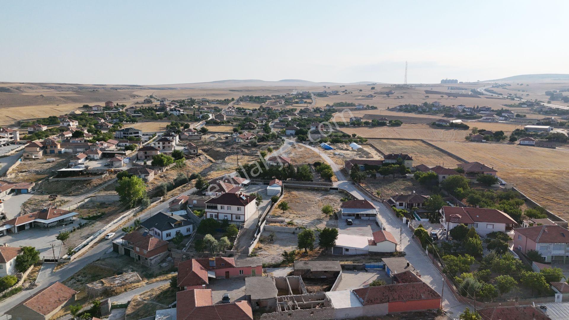 Yozgat / Boğazlıyan / Özler-fetih De 740 M² Müstakil İmarlı Arsa - Görsel 10