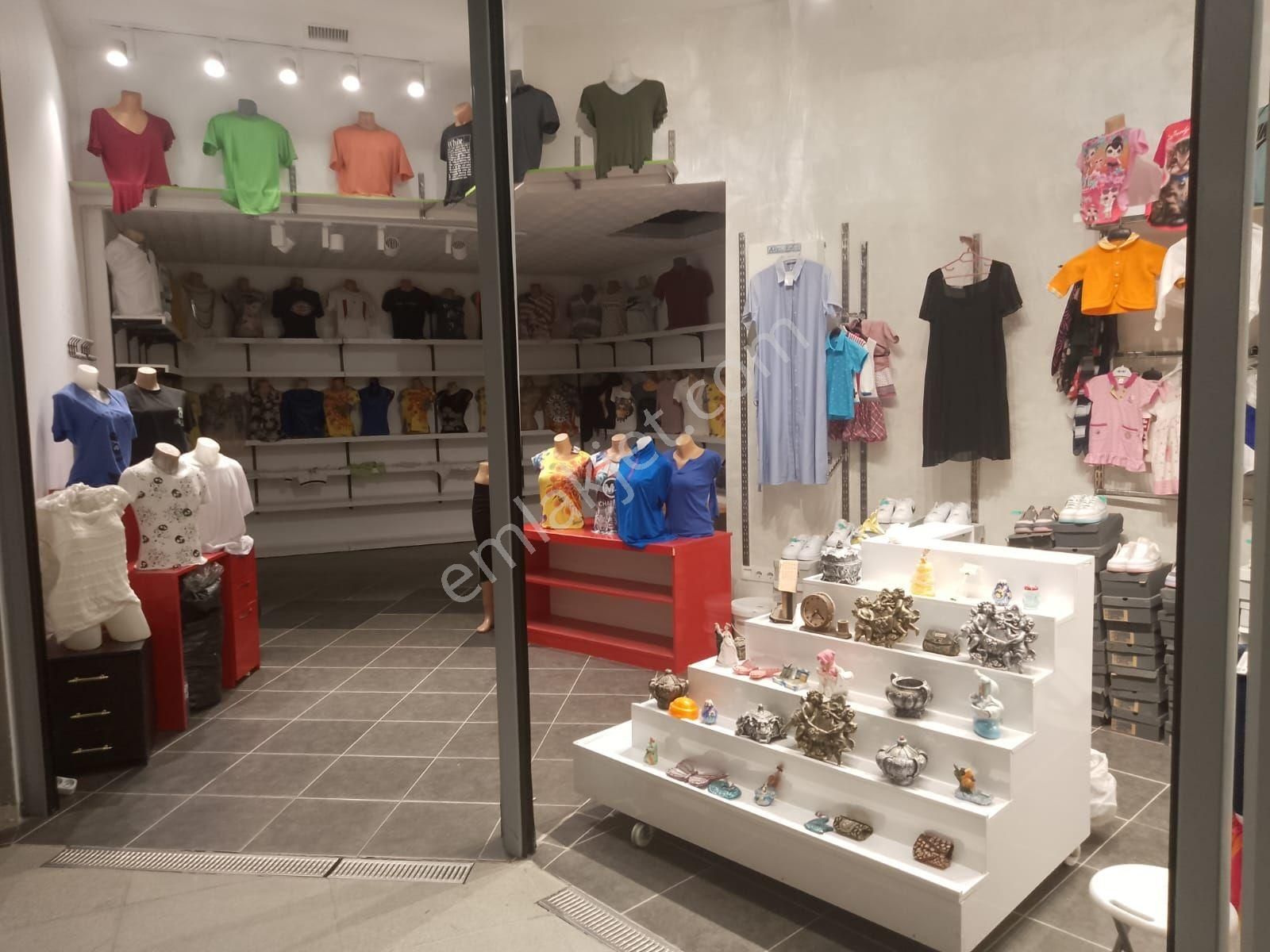 Doğu Garaj Avm Giriş Kat Devren Kiralık Dükkan - Görsel 12