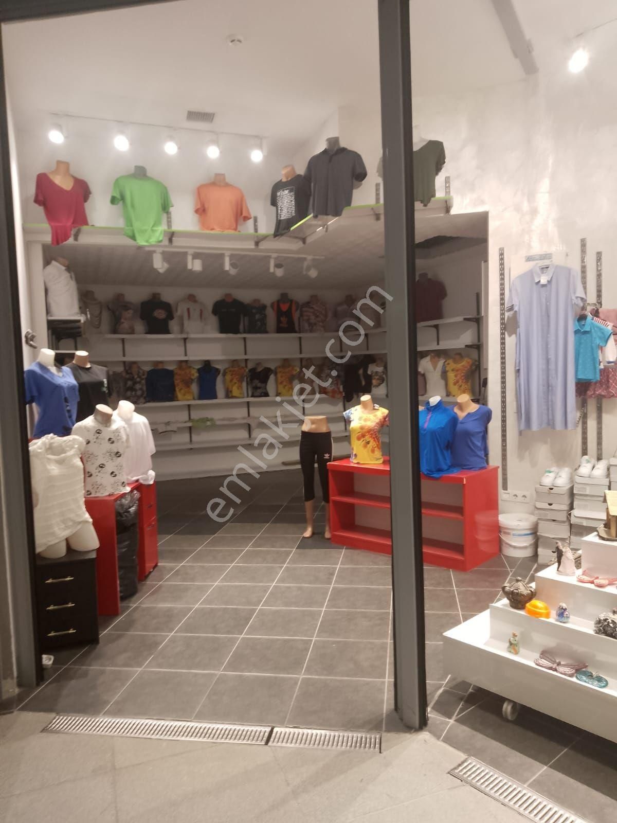 Doğu Garaj Avm Giriş Kat Devren Kiralık Dükkan - Görsel 14