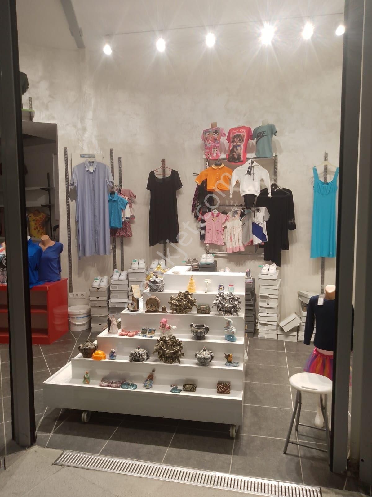 Doğu Garaj Avm Giriş Kat Devren Kiralık Dükkan - Görsel 5