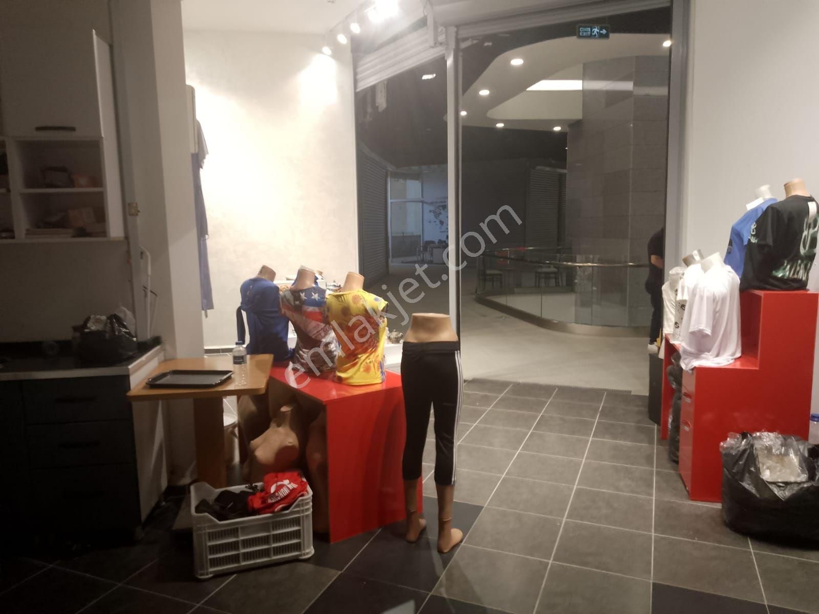 Doğu Garaj Avm Giriş Kat Devren Kiralık Dükkan - Görsel 6
