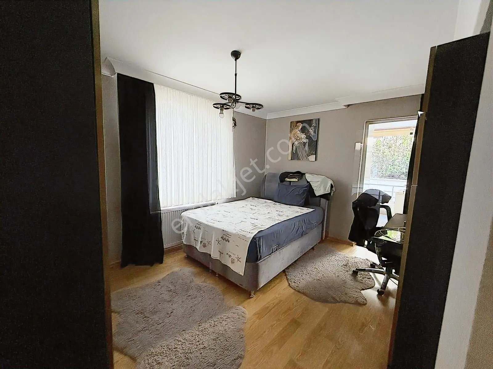 Çankaya Akpınar'da Cadde Üstü Satılık Ara Kat 185m2 3+1 Daire - Görsel 24
