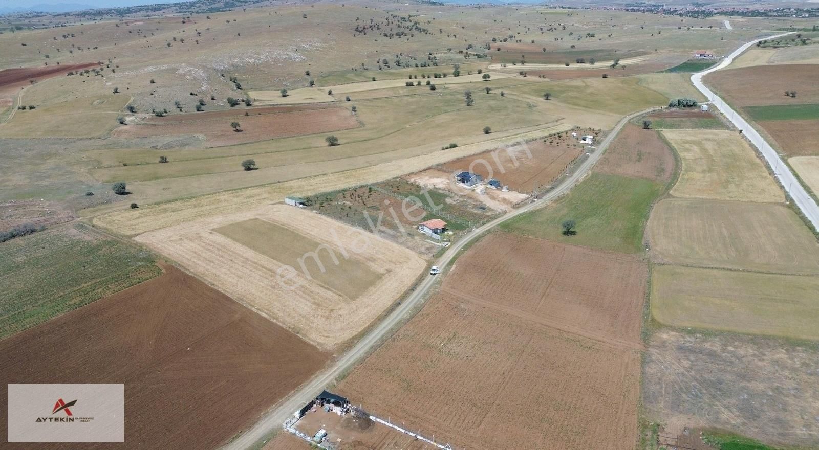 Karadiğin Deresinde 5.885 M2 Müstakil Tapulu Tarla - Görsel 10