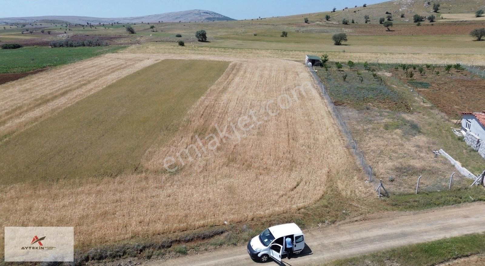 Karadiğin Deresinde 5.885 M2 Müstakil Tapulu Tarla - Görsel 13