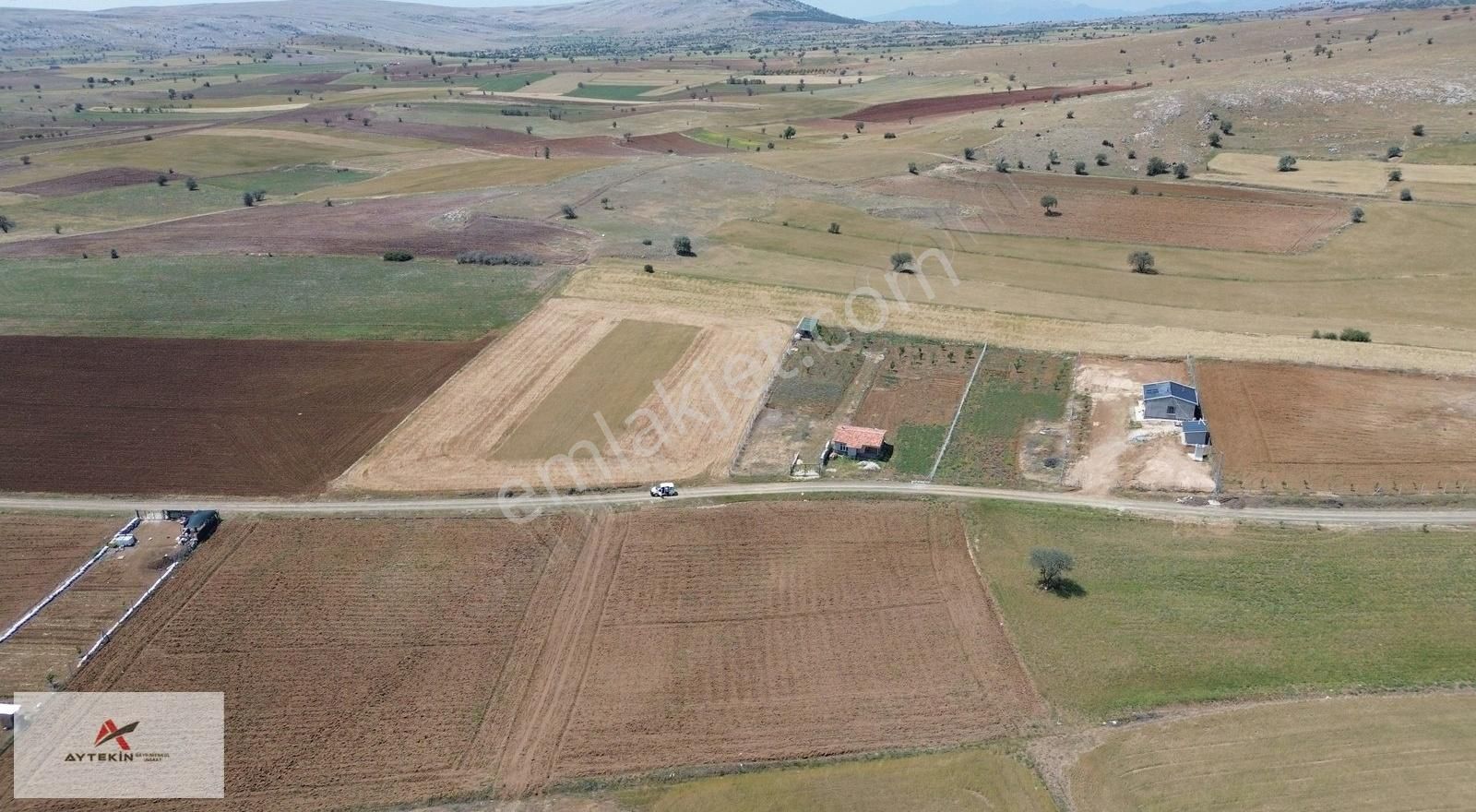 Karadiğin Deresinde 5.885 M2 Müstakil Tapulu Tarla - Görsel 15
