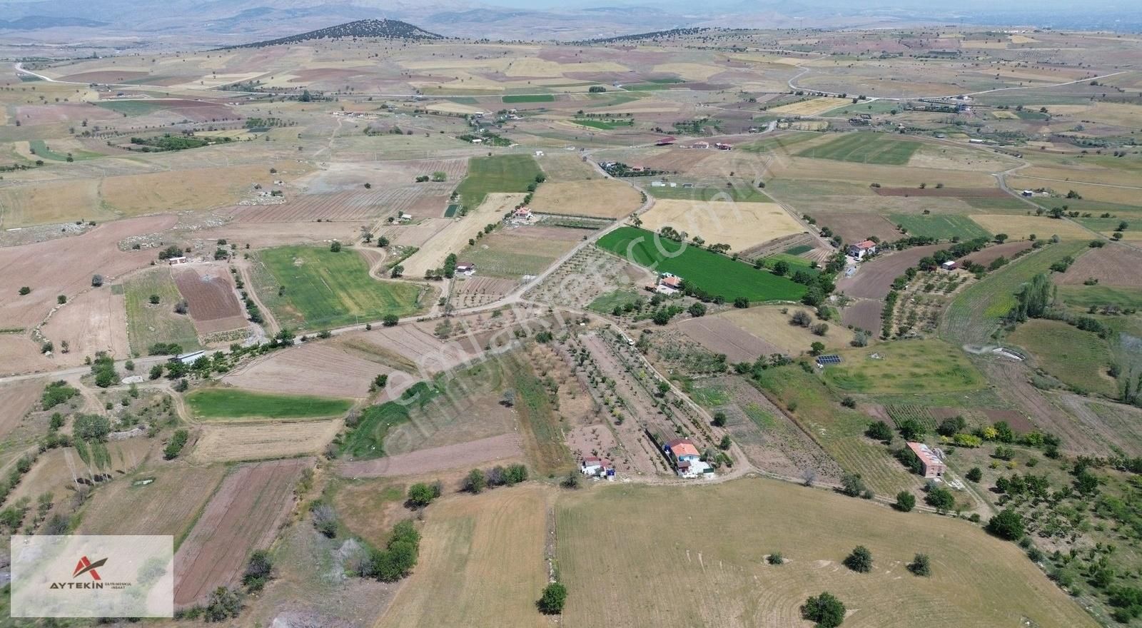 Karadiğin Deresinde 1.351 M2 Müstakil Tapulu Tarla - Görsel 9