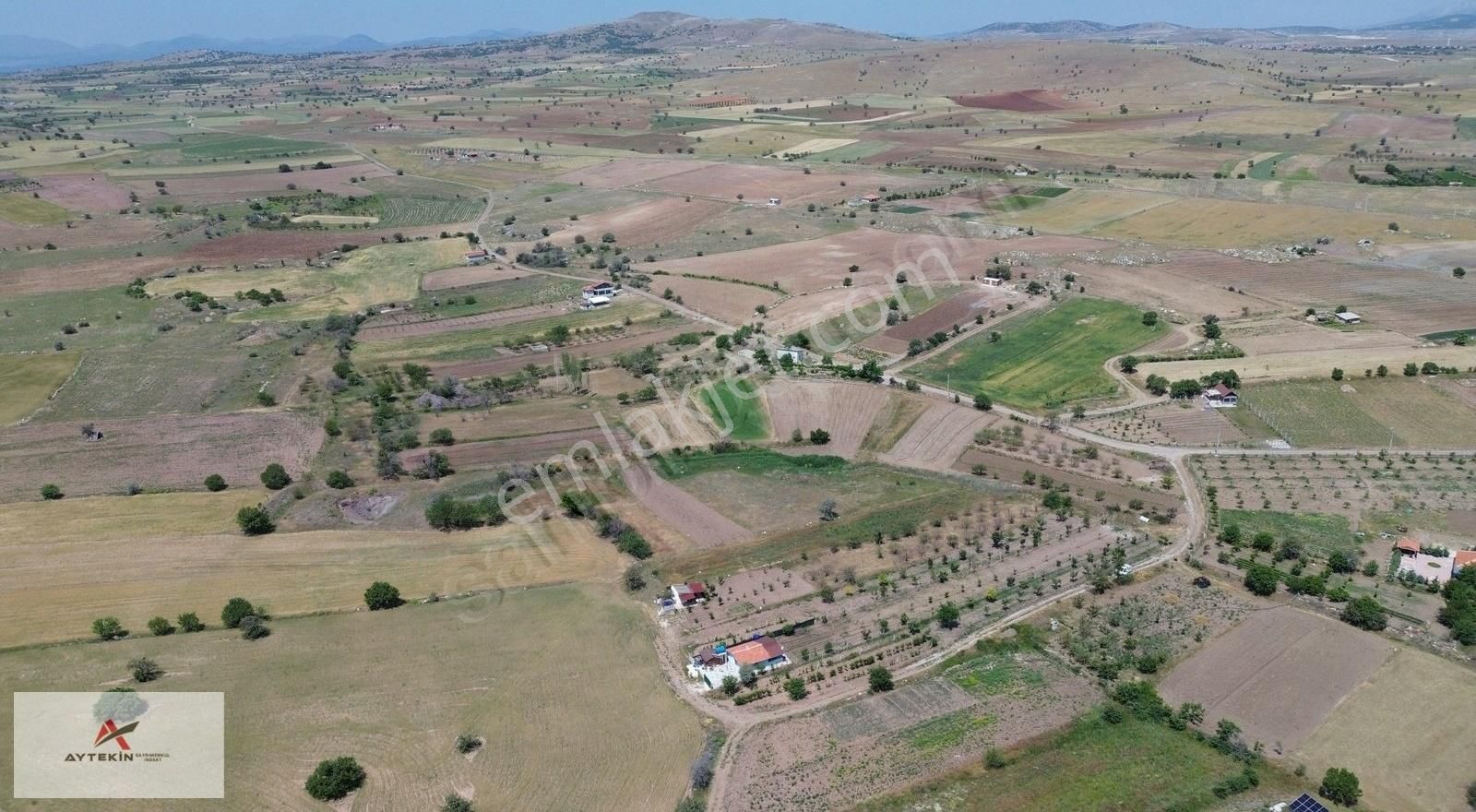 Karadiğin Deresinde 1.351 M2 Müstakil Tapulu Tarla - Görsel 5