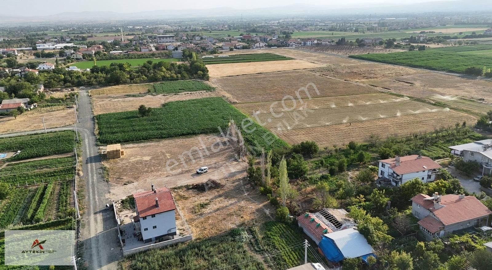 Konya Meram Bahçeşehir De Yer Konum Olarak Güzel Müstakil İmarlı - Görsel 16
