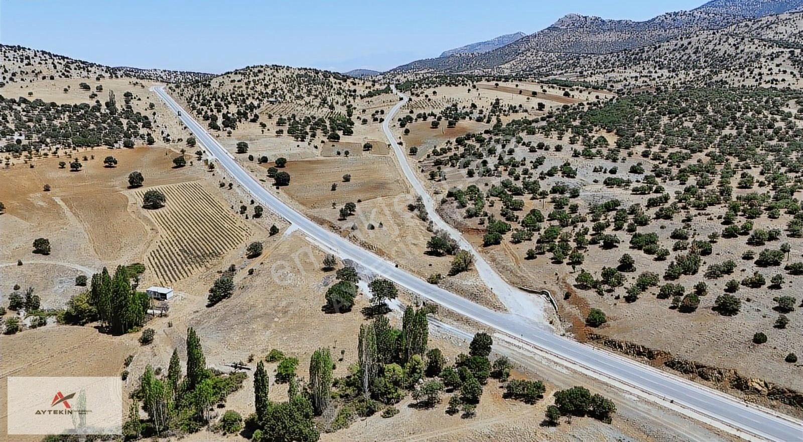 Güneysınır Örenboyalı Mahallesinde 2.049m² Müstakil Tapulu Bahçe - Görsel 23