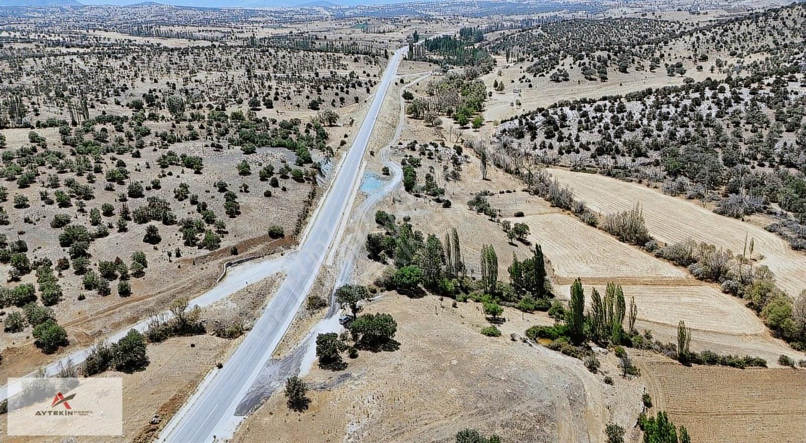 Güneysınır Örenboyalı Mahallesinde 2.049m² Müstakil Tapulu Bahçe - Görsel 32