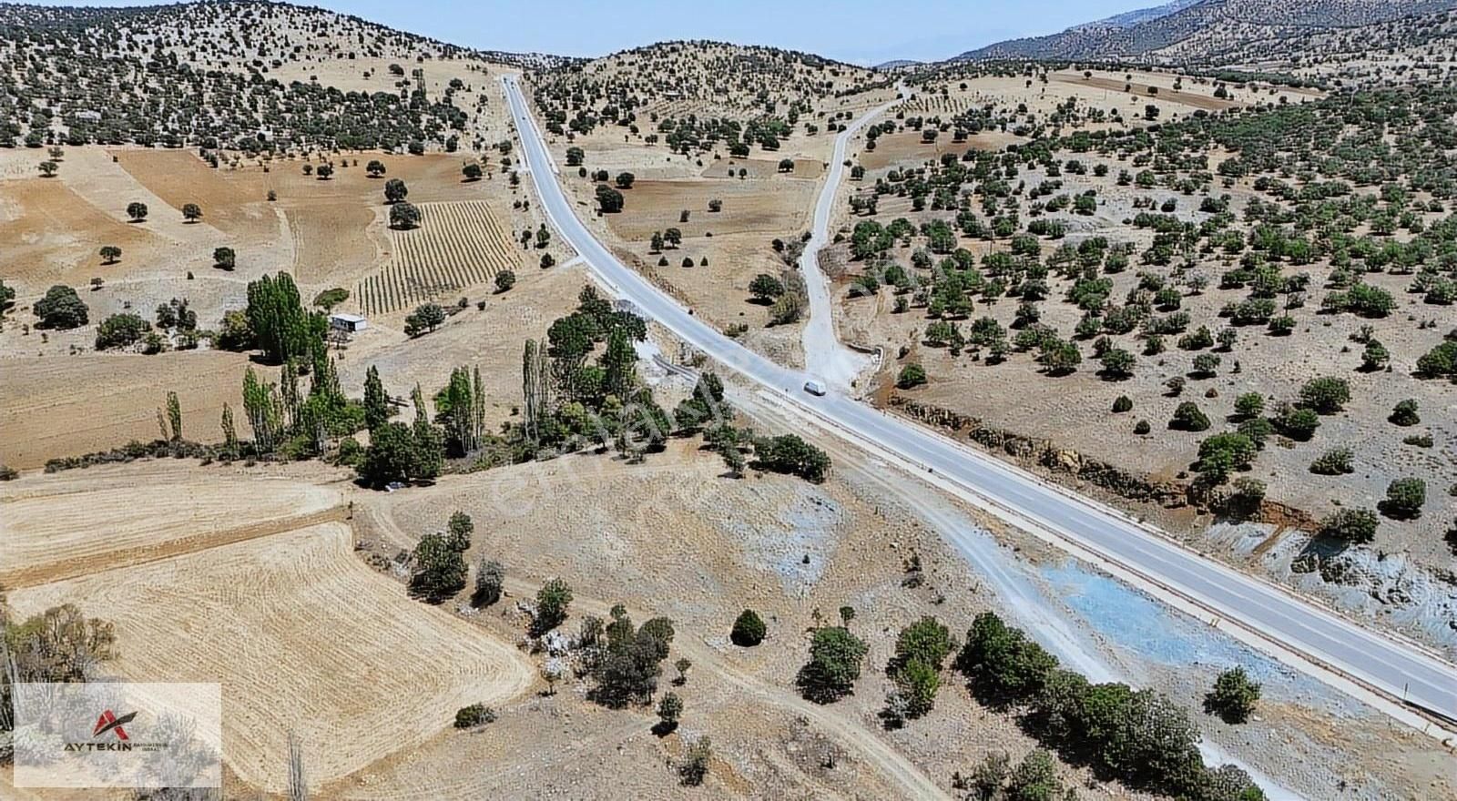 Güneysınır Örenboyalı Mahallesinde 2.049m² Müstakil Tapulu Bahçe - Görsel 28