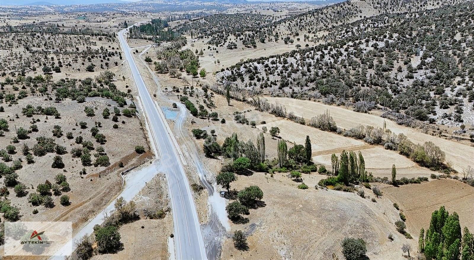 Güneysınır Örenboyalı Mahallesinde 2.049m² Müstakil Tapulu Bahçe - Görsel 16