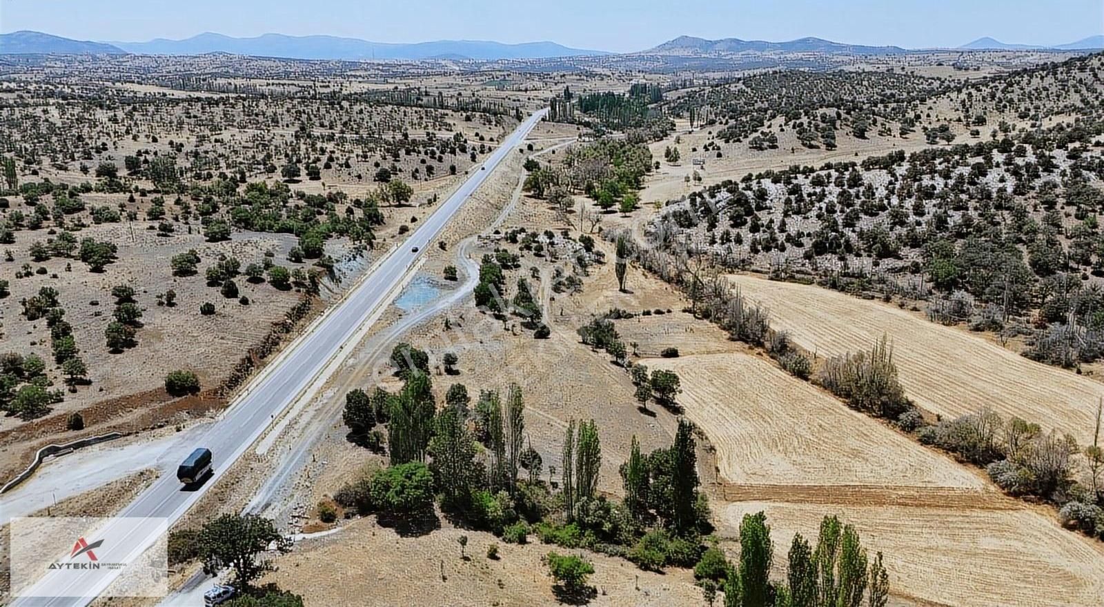 Güneysınır Örenboyalı Mahallesinde 2.049m² Müstakil Tapulu Bahçe - Görsel 19