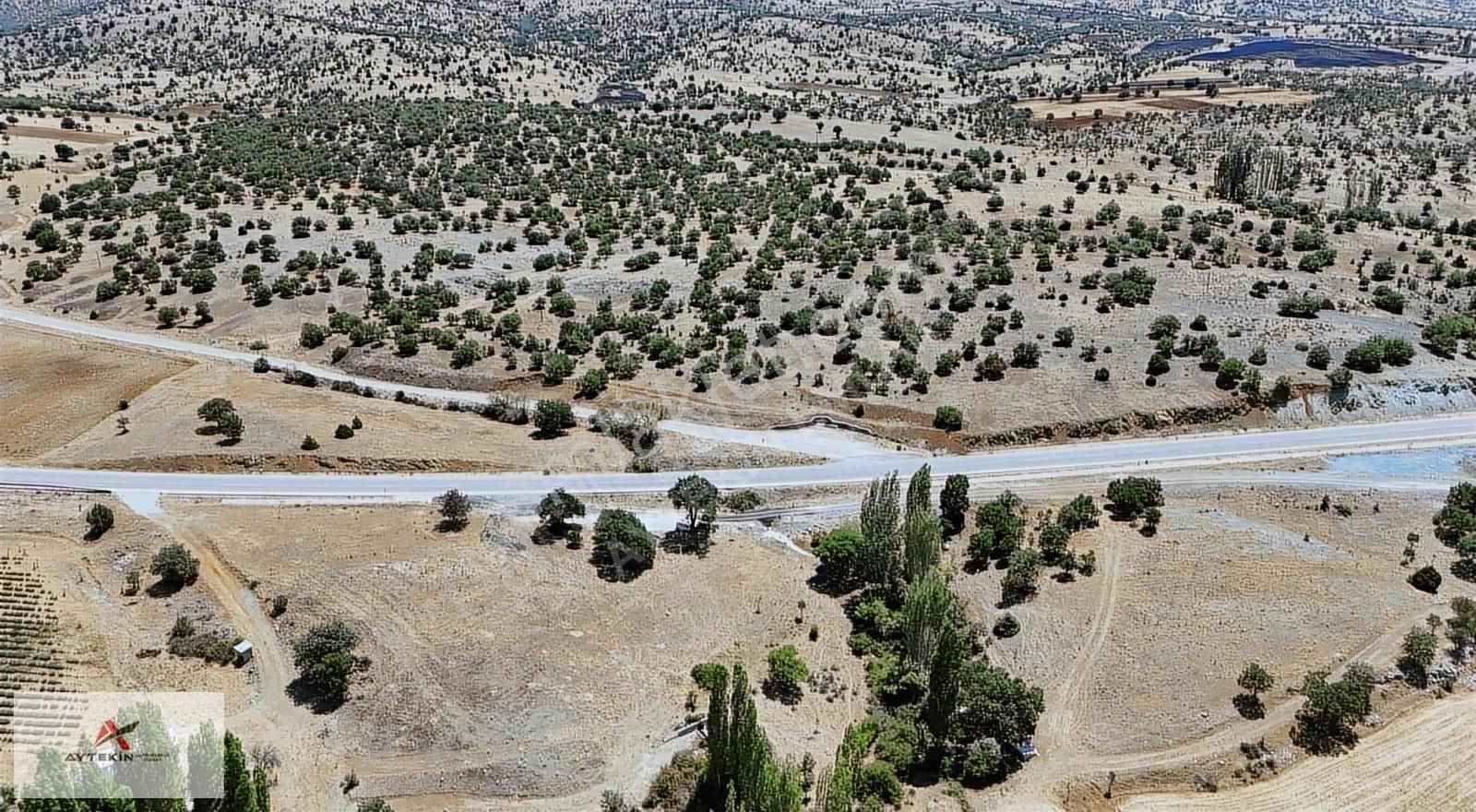 Güneysınır Örenboyalı Mahallesinde 2.049m² Müstakil Tapulu Bahçe - Görsel 10